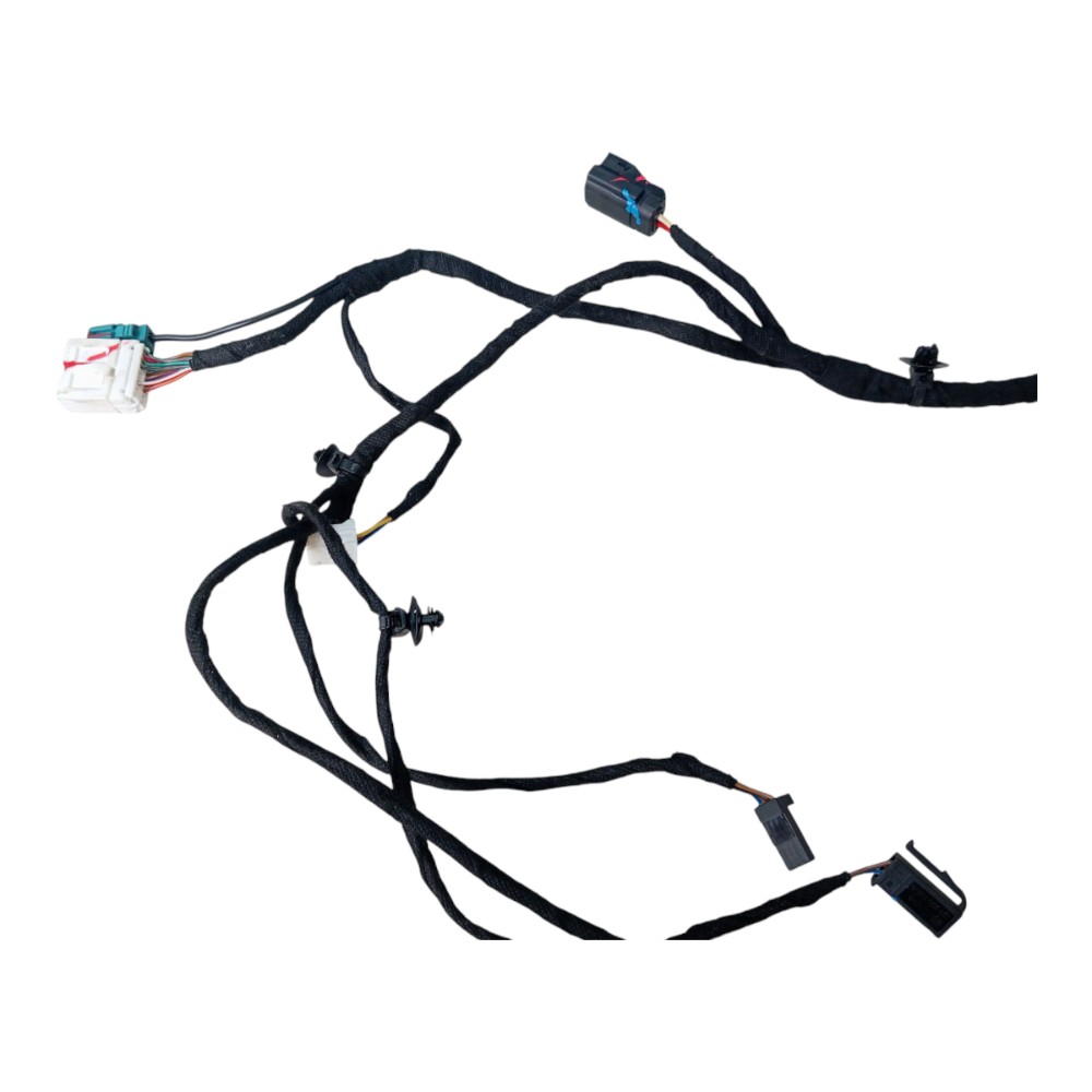 Chicote Porta Dianteira Direita Chery Tiggo 7 2022 2024 V640 4