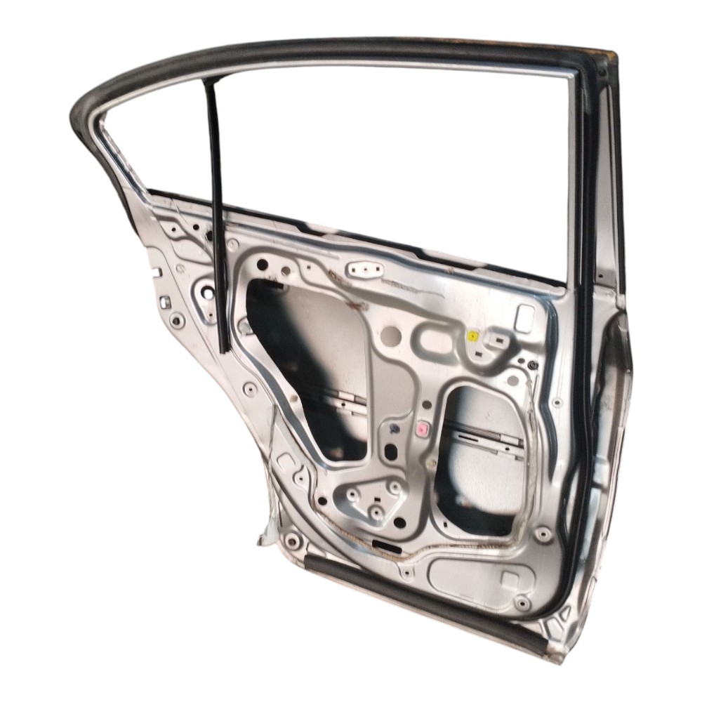 Porta Traseira Esquerda Honda Civic Lxr 2010 2015 V658 Traseira Esqurda Cinza 3
