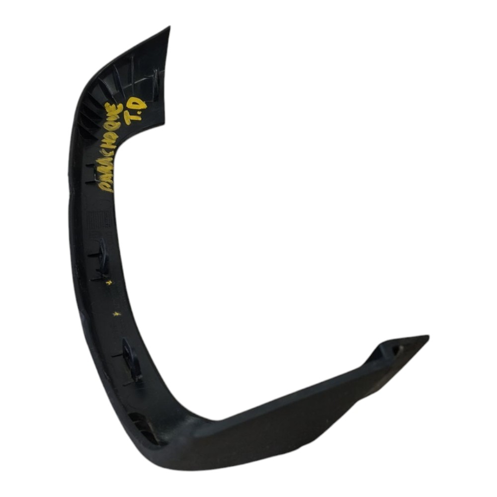 Moldura Parachoque Tras Direito Ram Rampage Rt 23 24 V641 3