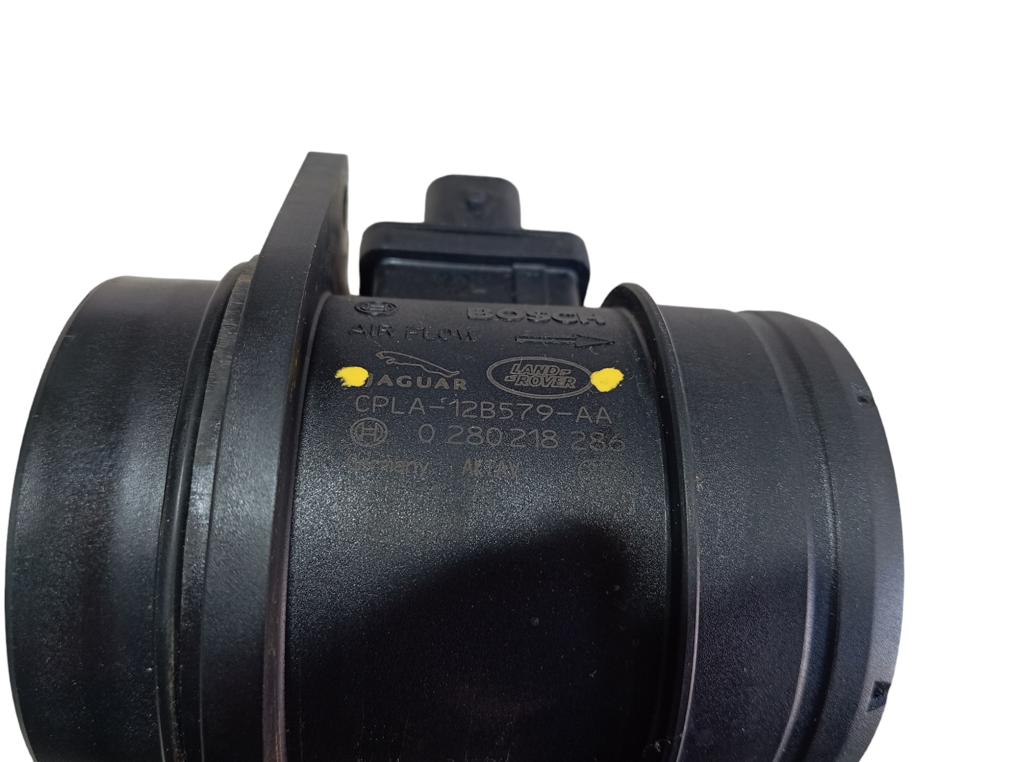 Sensor Direito Fluxo Ar Range Rover Sport 2014 V592 7