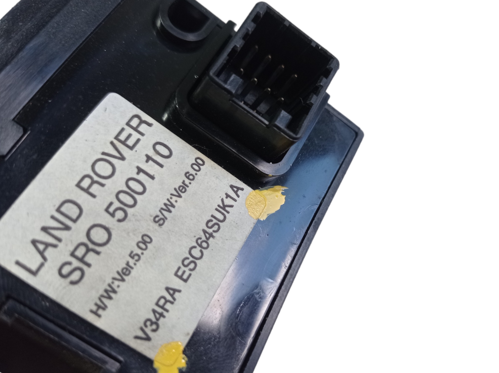 Sensor Ângulo Volante Range Rover Vogue 3.6 2008 V583 9