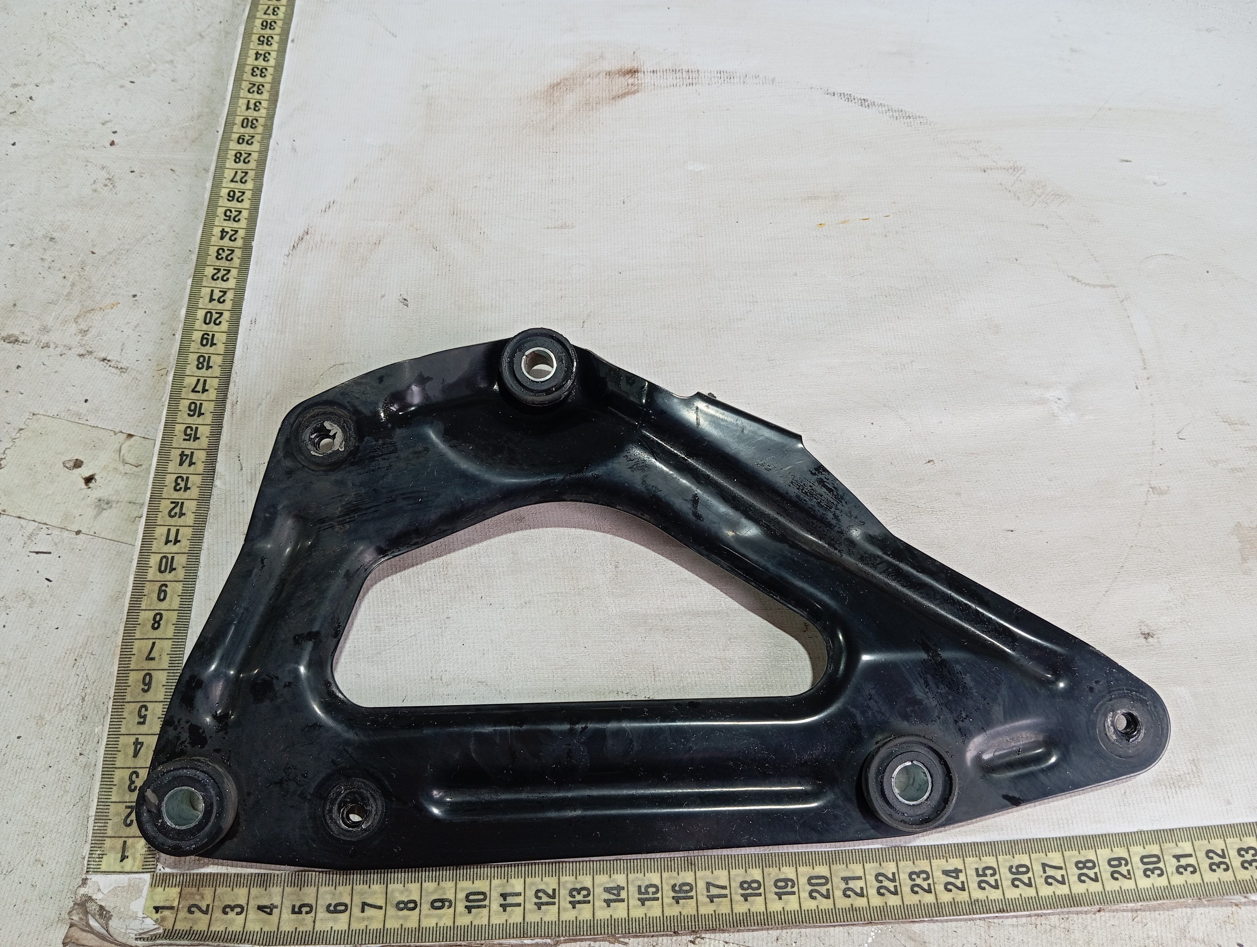 Suporte Filtro Ar Mitsubishi Pajero Full 3.2 2020 V599 6