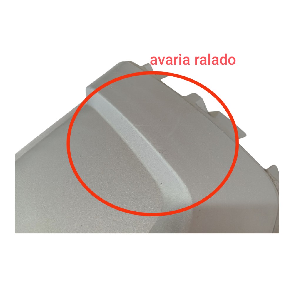 Saia Parachoque Traseiro Land Rover Evoque 2012 A 2015 V633 7