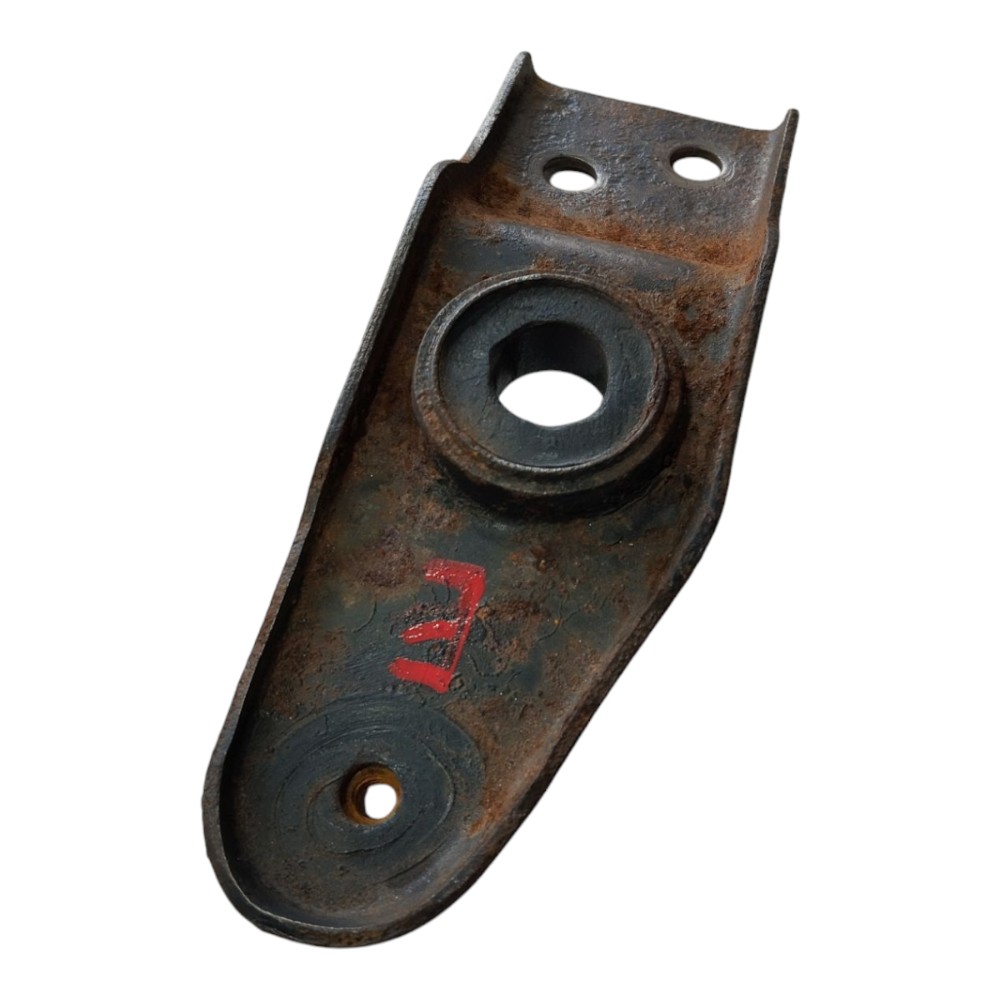 Suporte Radiador Esquerdo Mitsubishi L200 Sport 2006 V647 5