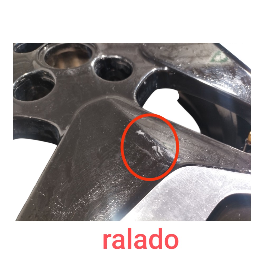 Roda Aro 16 Byd Dolphin Gs 2024 2025 V666 8