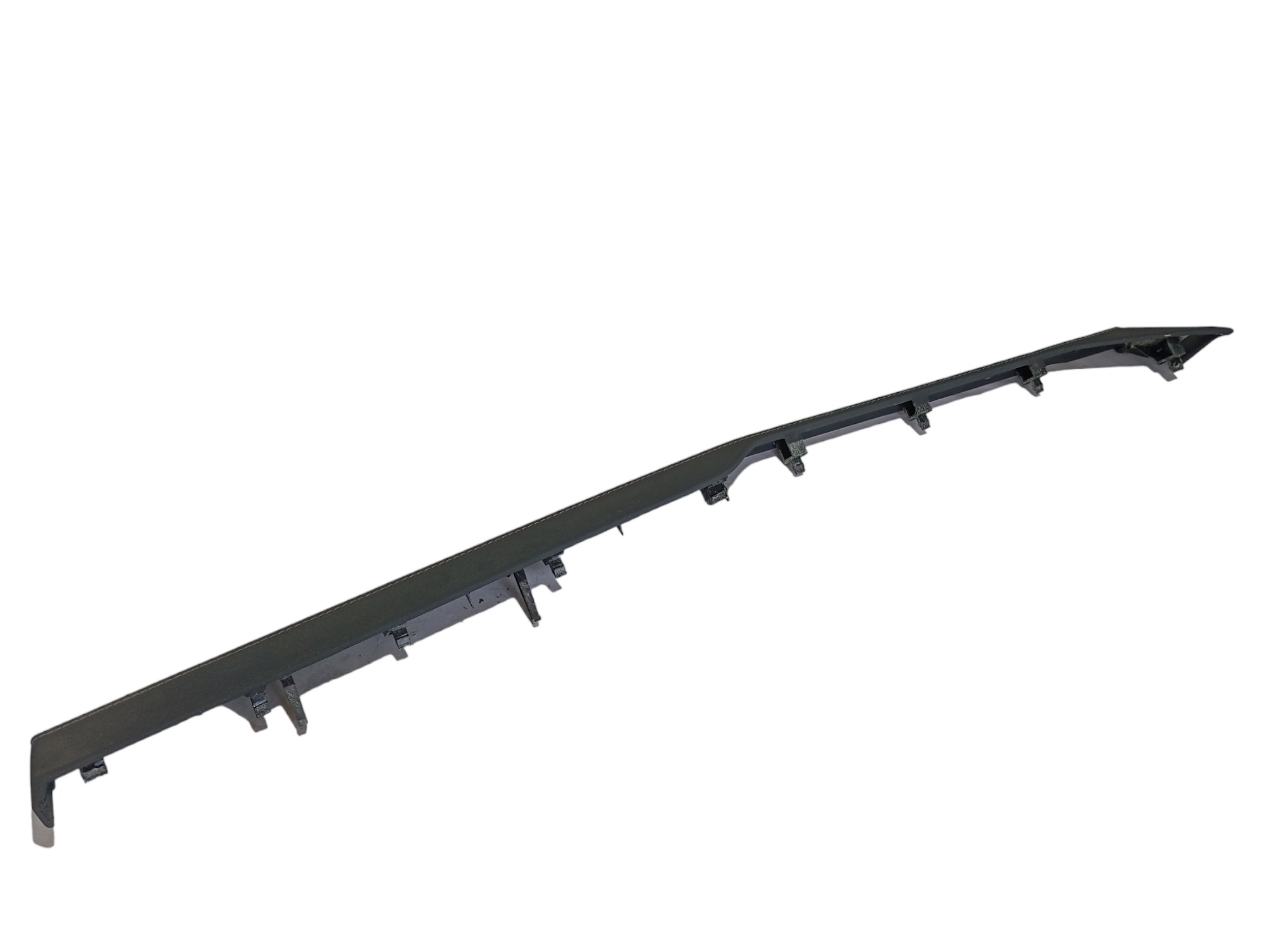 Acabamento Direito Painel Vw Taos Highline 250 2022 24 V601 2