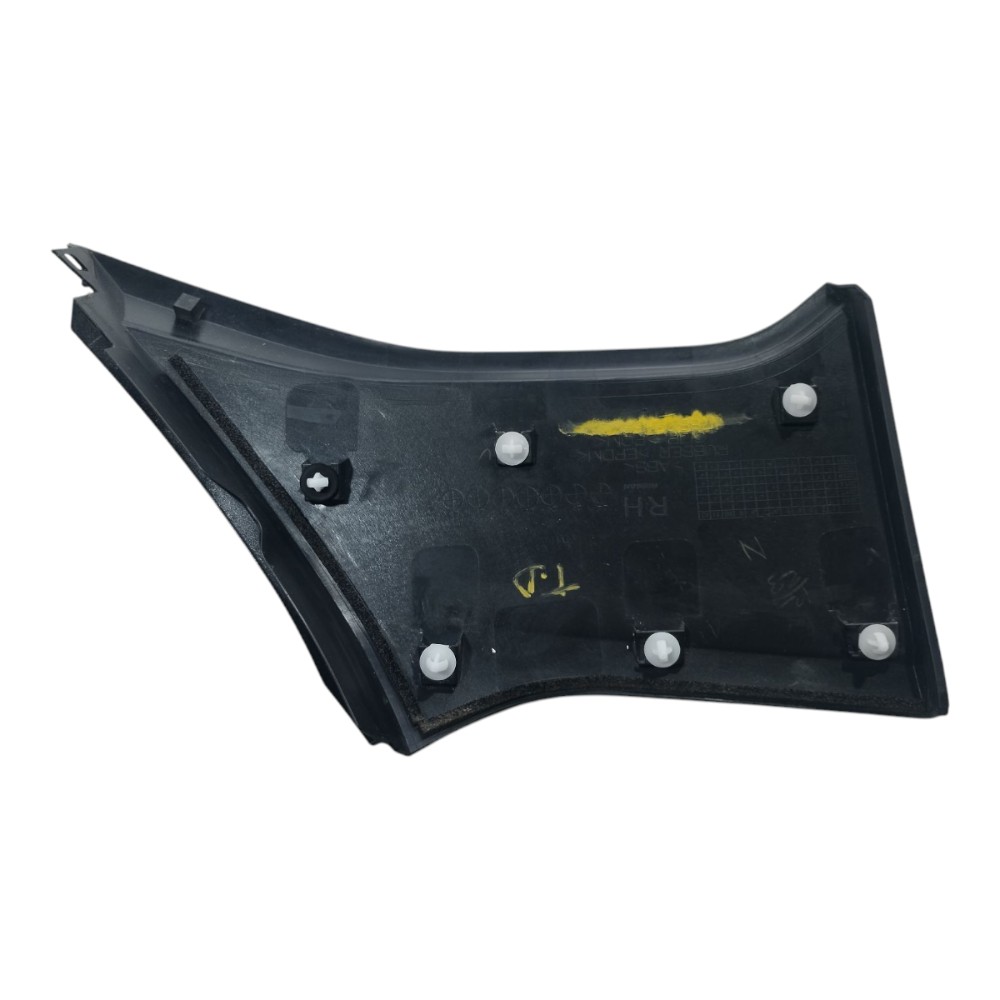 Moldura Exterior Coluna Traseira Dir Nissan Leaf 2023 V632 2