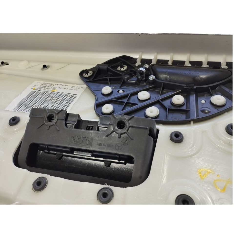 Forro Porta Dianteiro Direito Mercedes B180 2010 2011 V630 4
