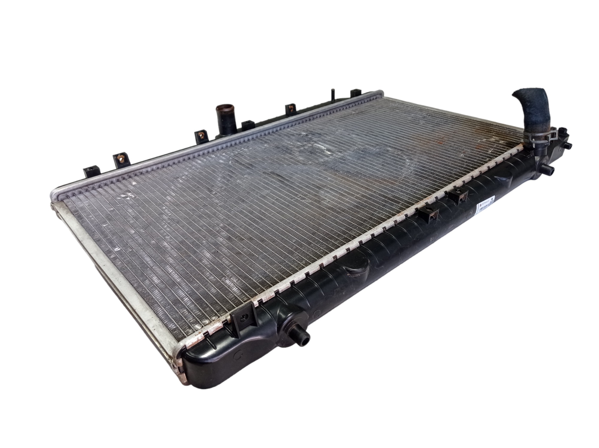 Radiador De Água Chery Cielo 1.6 2012 V514 2