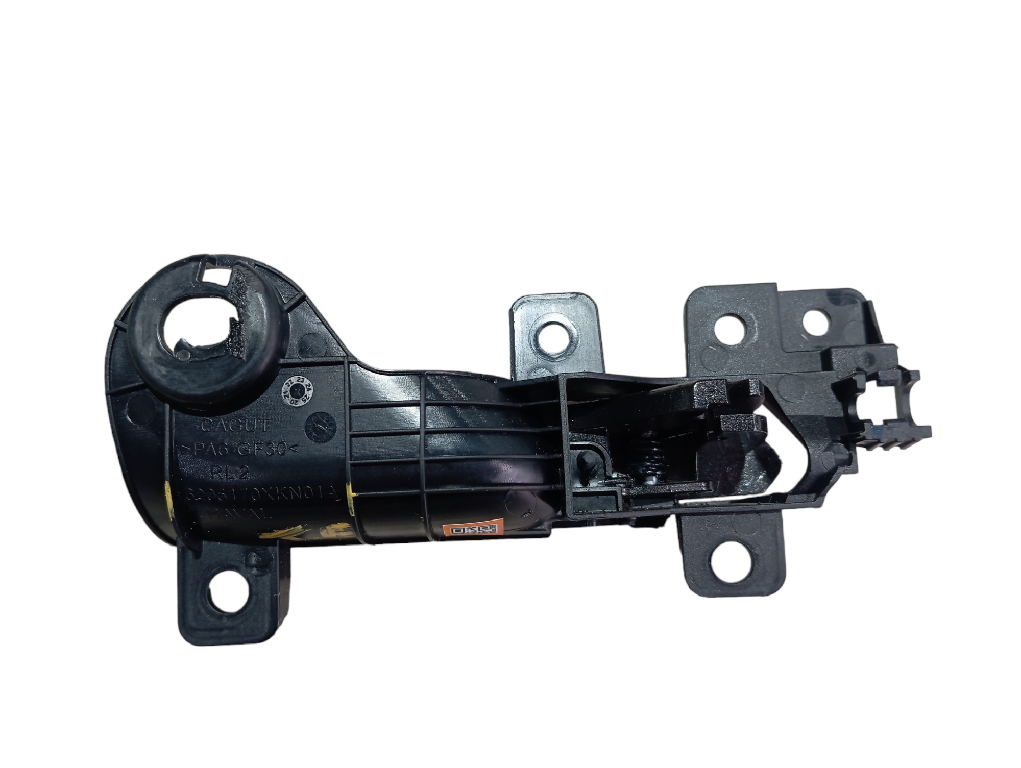 Maçaneta Int Porta Tras Esquerda Gwm Haval H6 Gt 2024 V598 Traseira 1