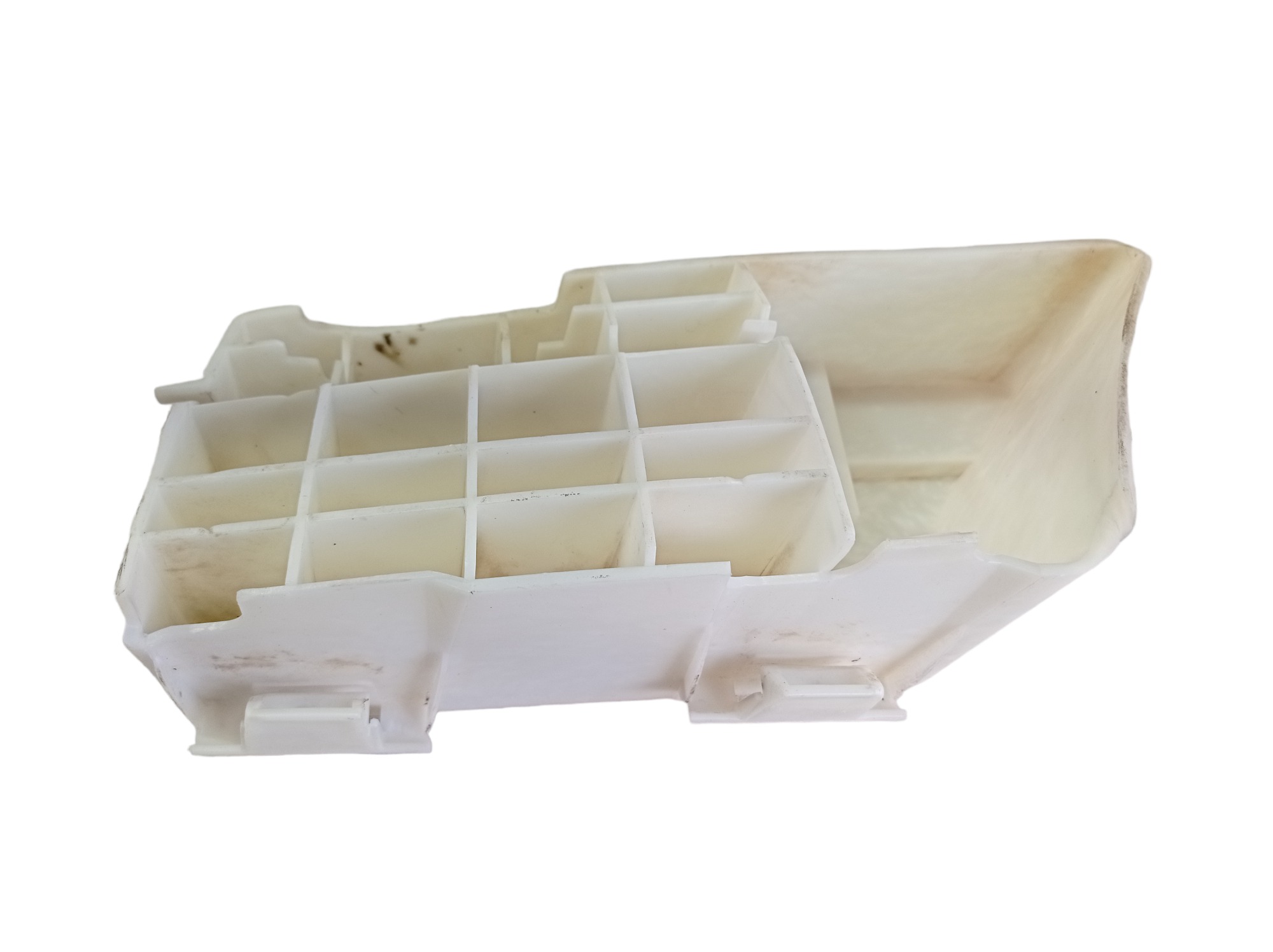 Absorvidor Impacto Direto Parachoque Traseiro Clio 01 V105 3