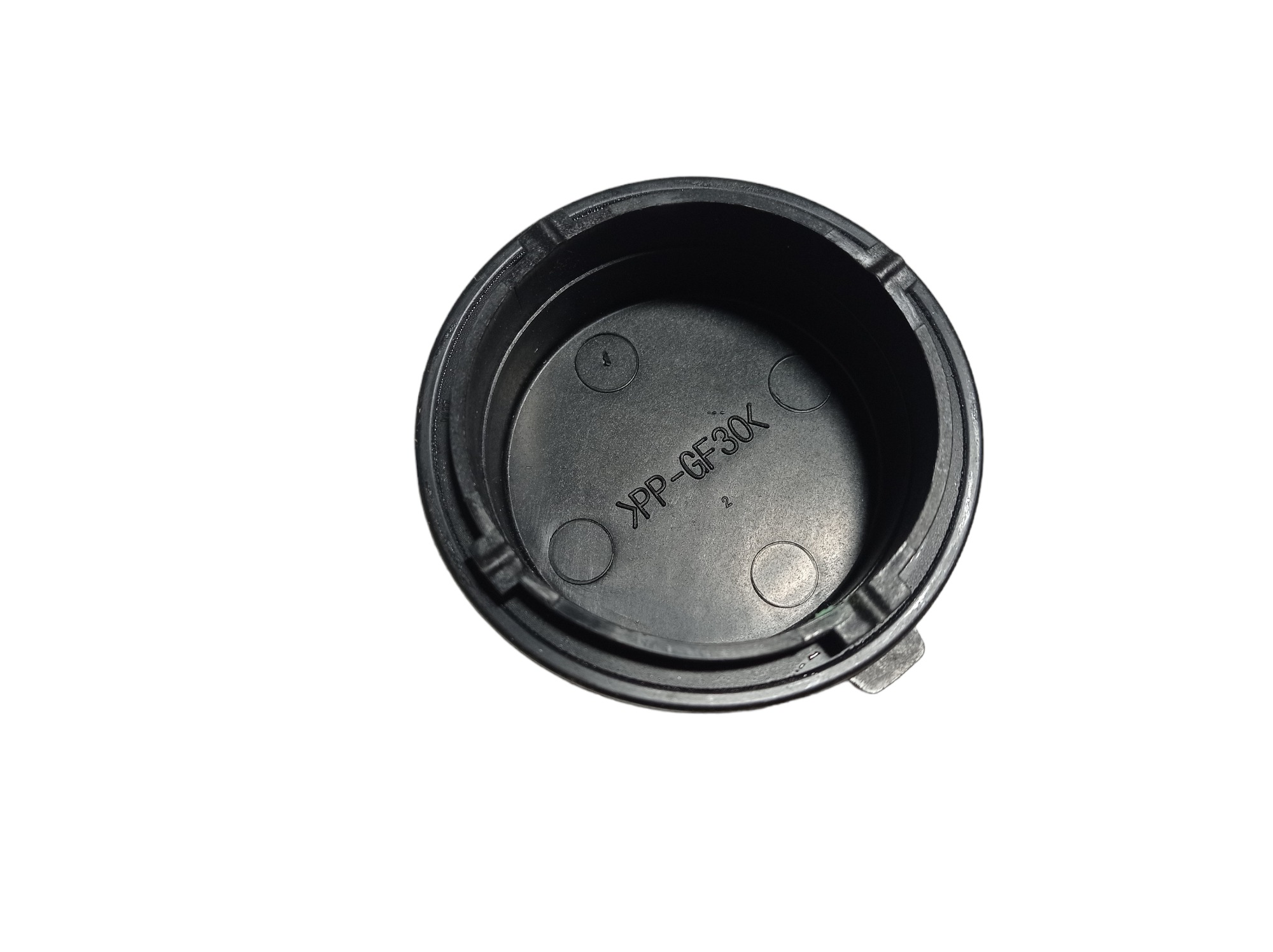 Tampa Vedação Farol Esquerdo Kia Cadenza 2013  Preto 5