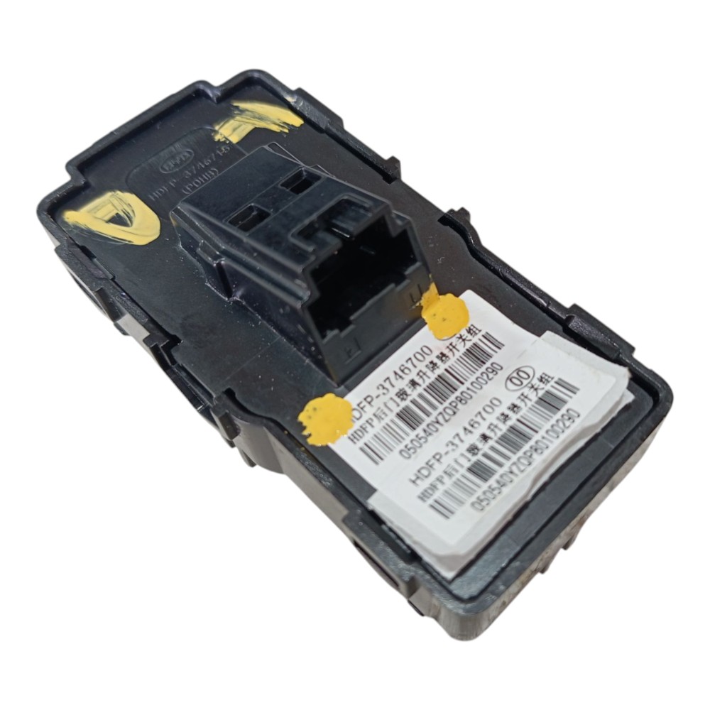 Botão Vidro Porta Trasei Direita Byd Dolphin Gs 2024 25 V628 6
