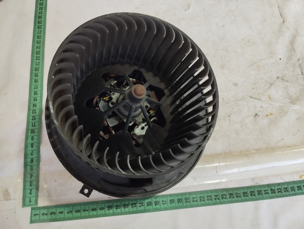 Motor Ar Forçado Mercedes B180 2010 V630 9