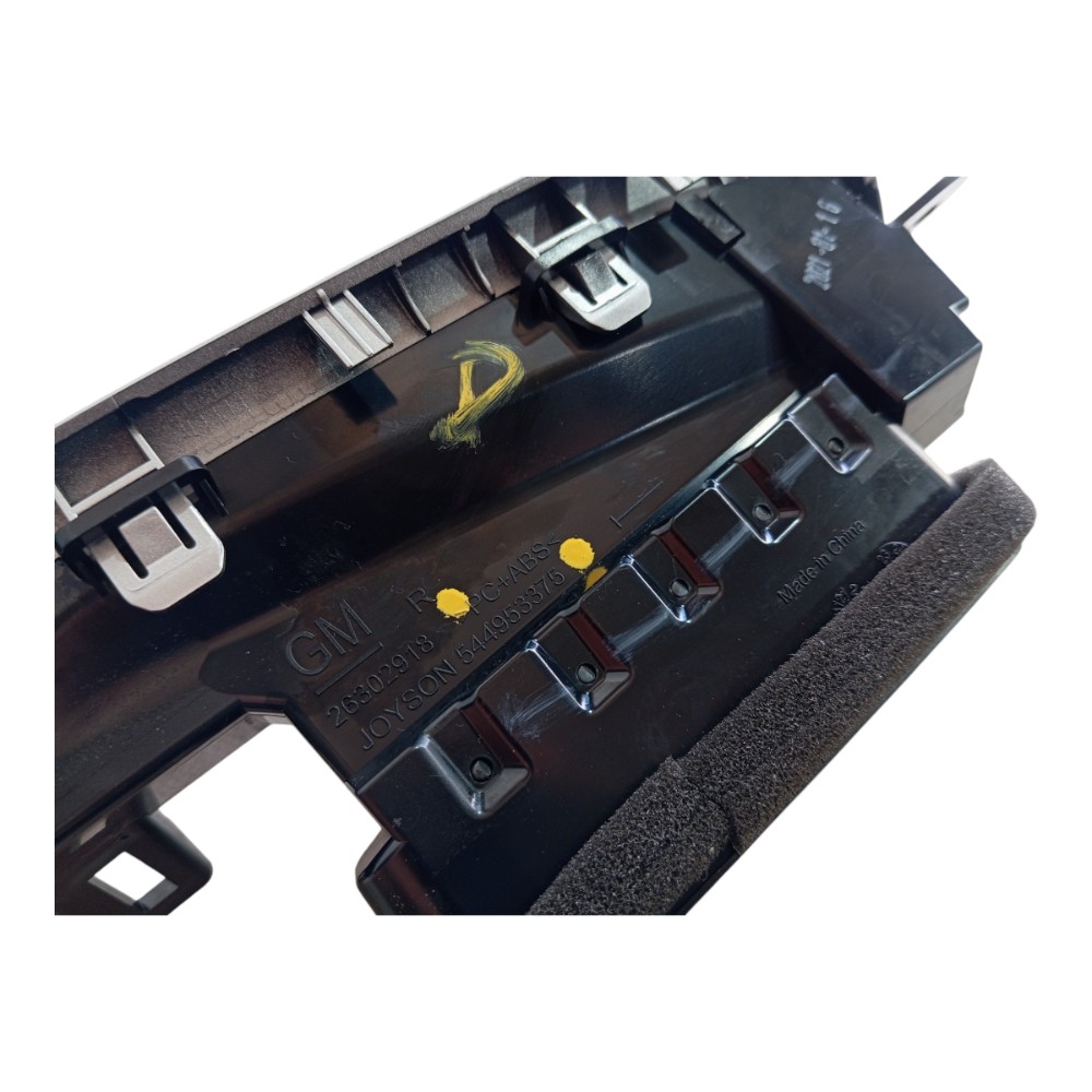 Difusor Ar Direito Gm Tracker 2020 2025 V627 6