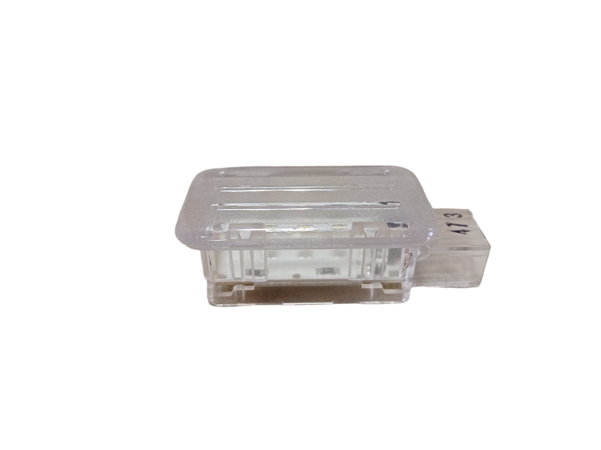Luz Cortesia Porta Range Rover Sport 2014 3.0 V592 9