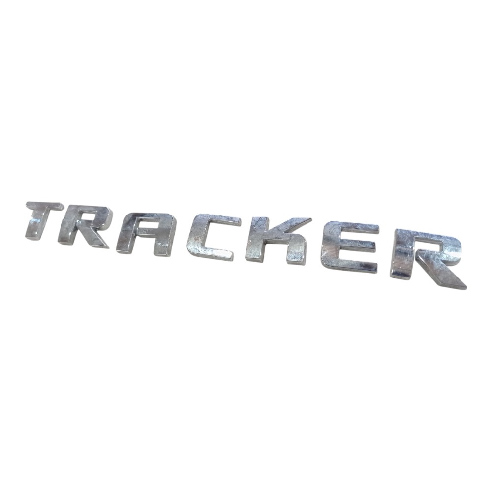 Emblema Traseiro Gm Tracker 2020 2025 V627 1