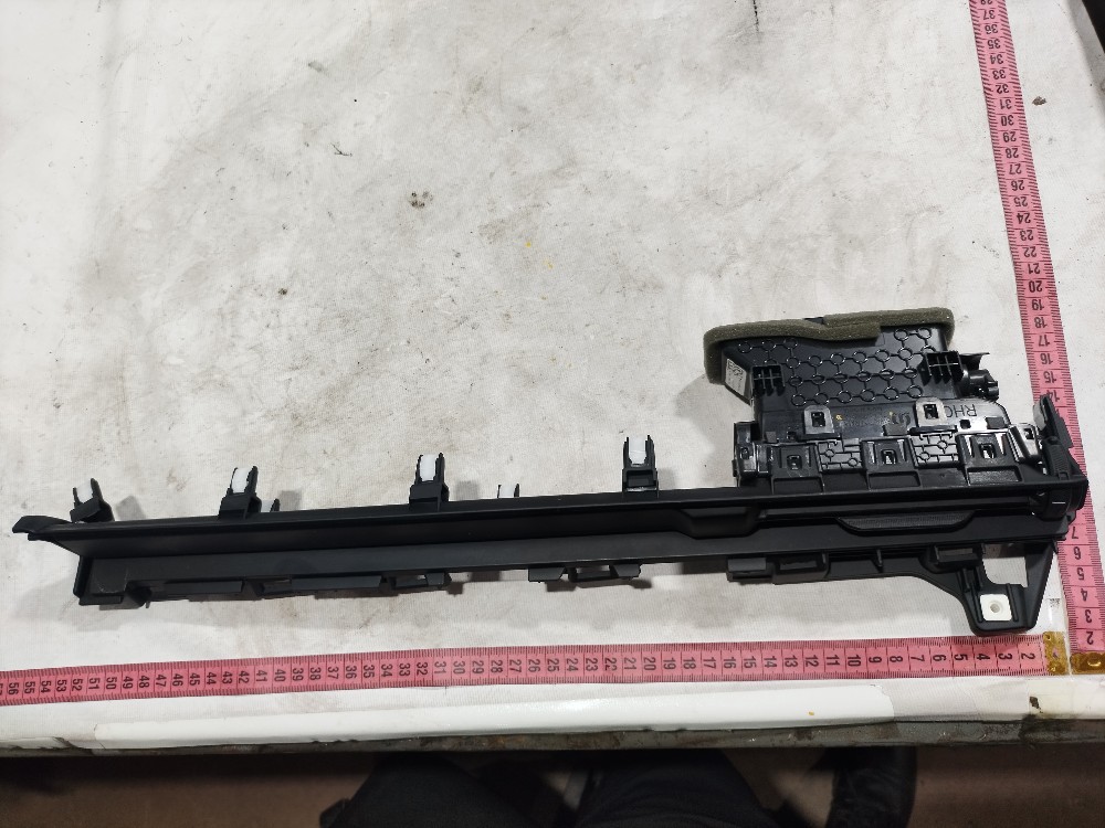 Difusor Ar Central Ram Rampage 2023 2025 V659 7