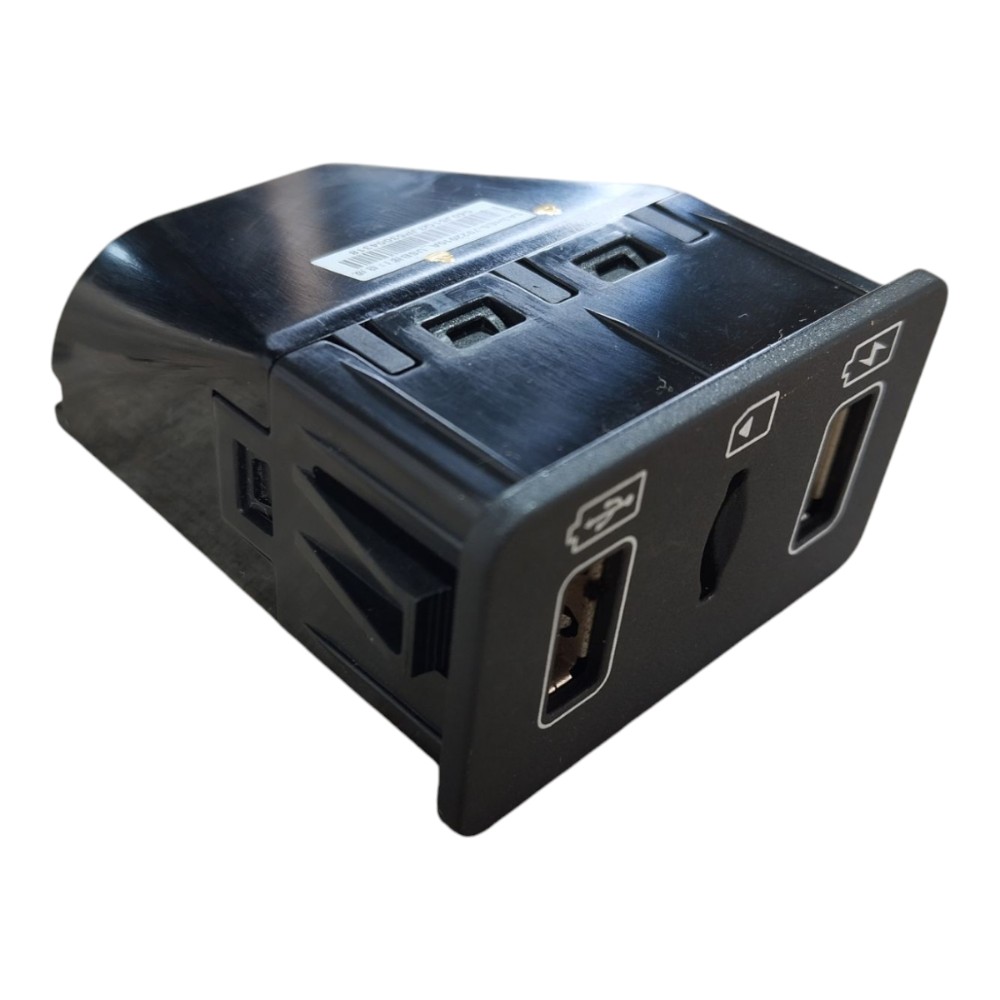 Tomada Usb Console Central Byd Song Plus 2023 2024 2025 V642 5
