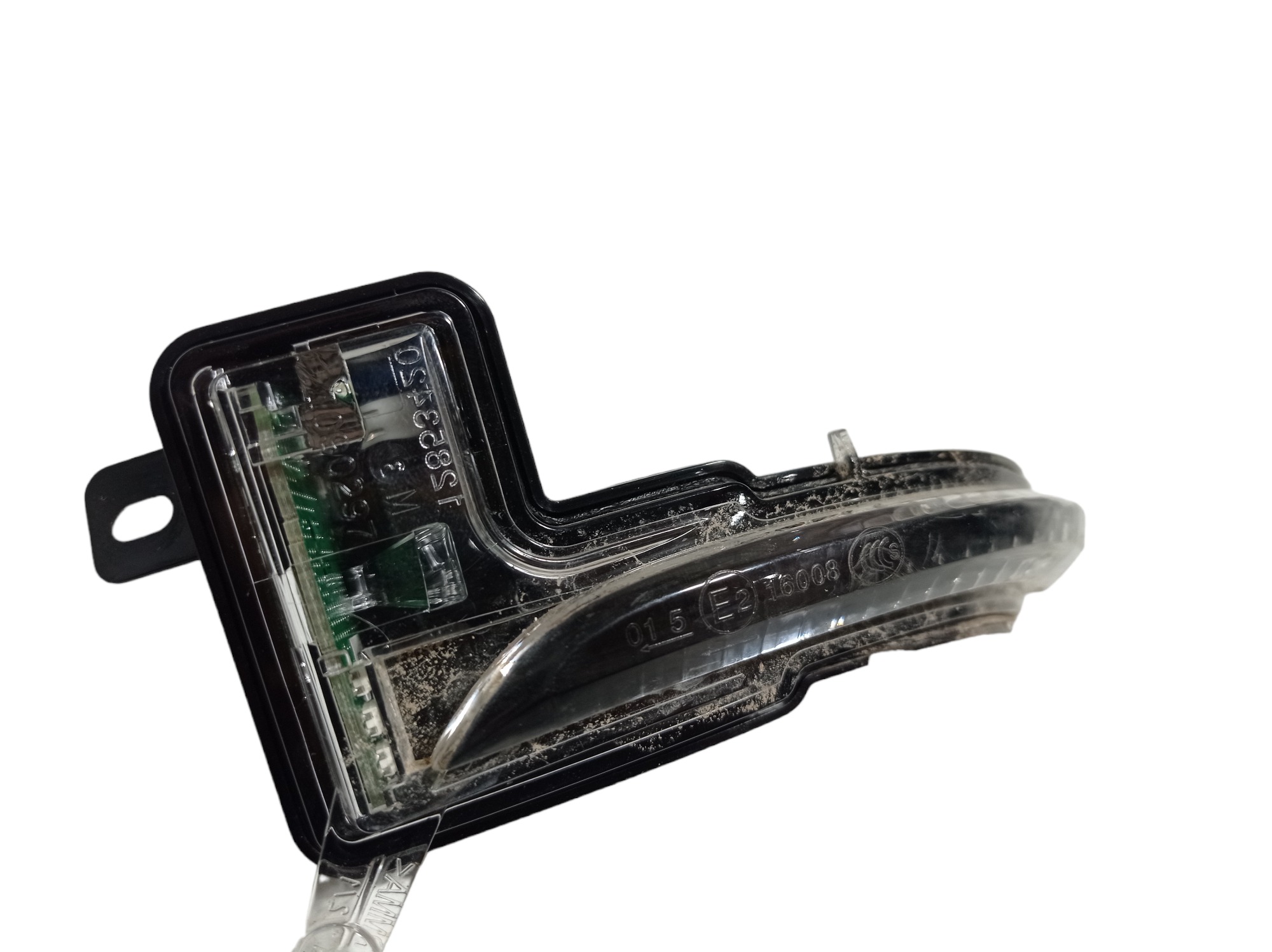 Pisca Retrovisor Esquerdo Nissan Leaf 2019 8