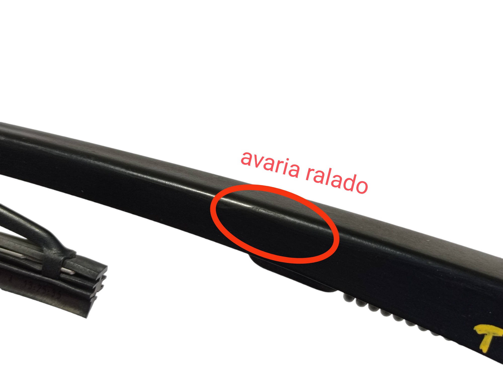 Haste Limpador Traseiro Range Rover Sport 2014 A 2017 V573 9
