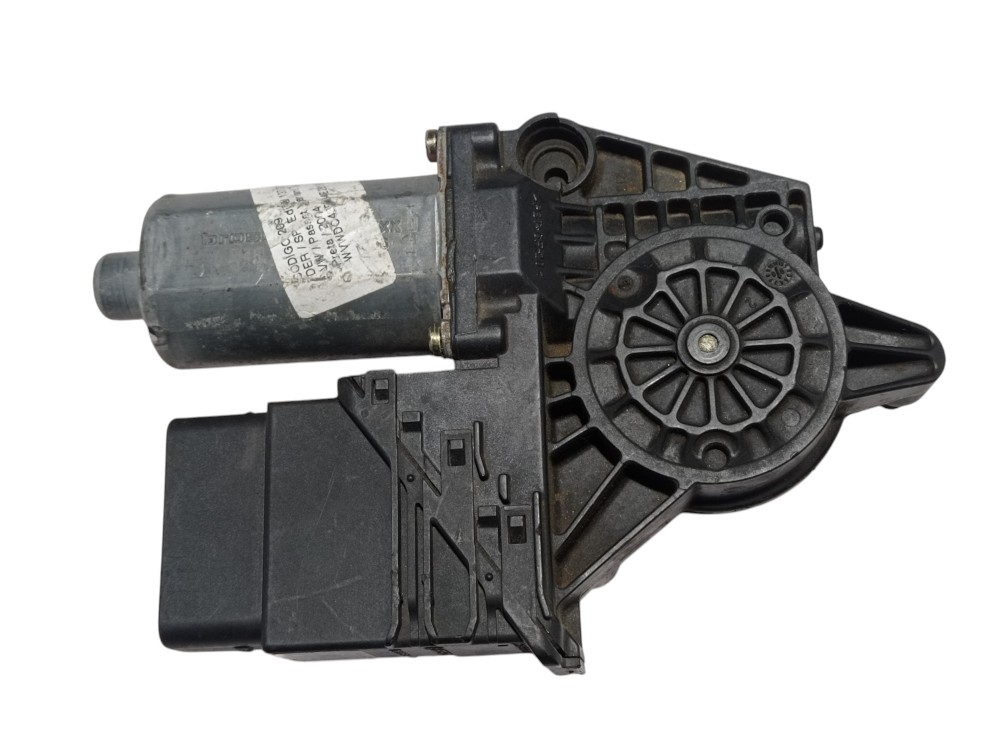 Motor Máquina Vidro Traseiro Direito Vw Passat 2004 V172 3