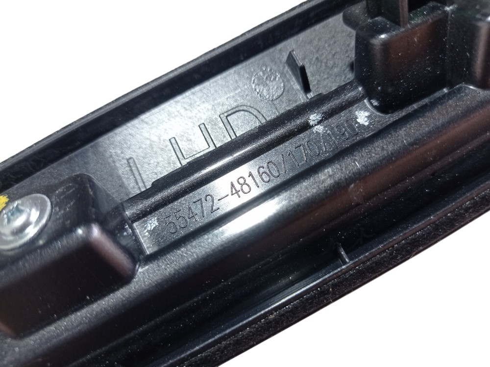 Moldura Difusor Ar Direito Lexus Rx500h F Sport 2023 V619 6