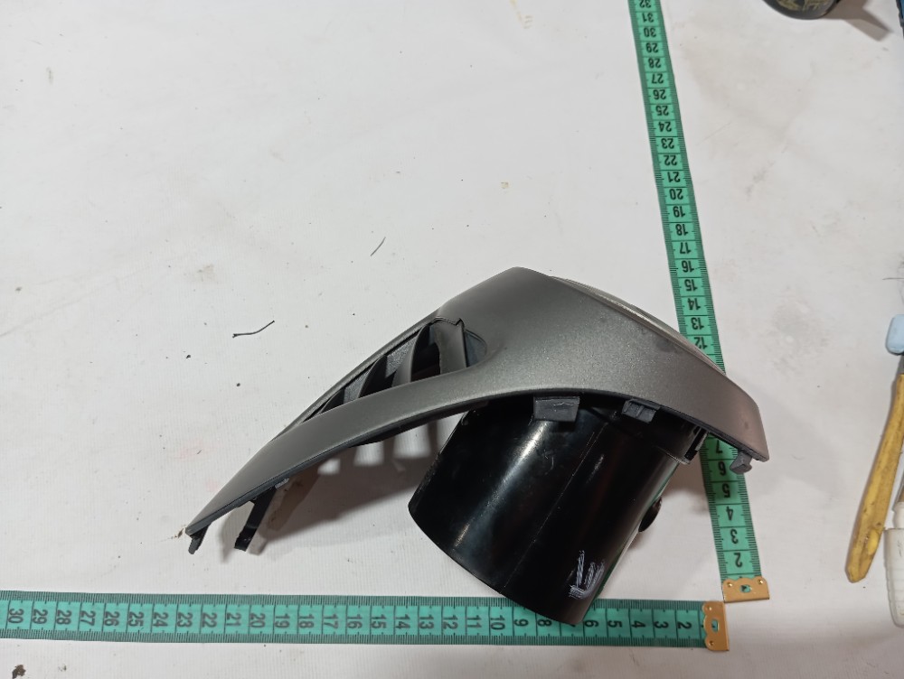 Difusor ar esquerdo painel Fiat Palio 2016 6