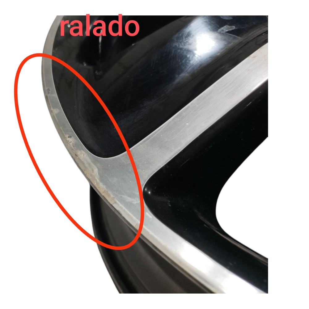 Roda Aro 17 Honda Hrv 2017 A 2021 V660 6