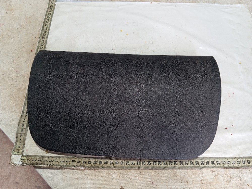 Acabamento bolsa air bag Bmw X5 2002 V74 9