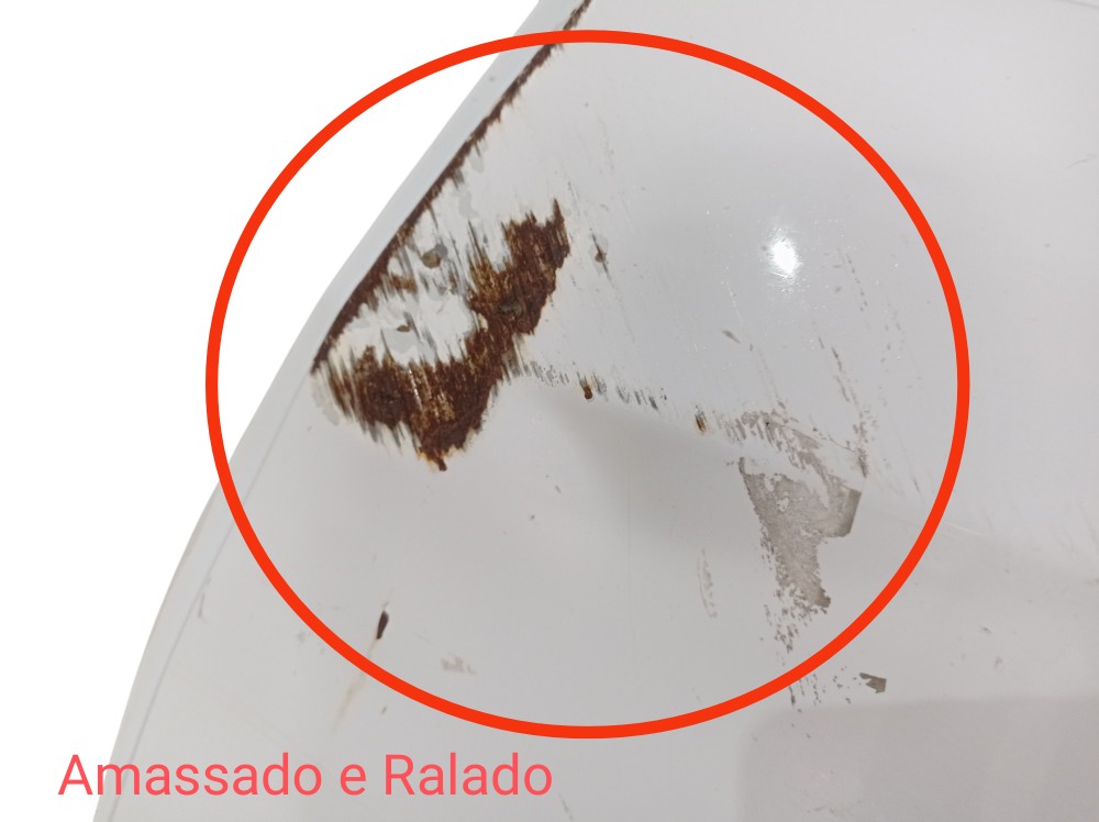 Porta Traseira Esquerda Chery Tiggo 2 Look 1.5 2020 V613 5