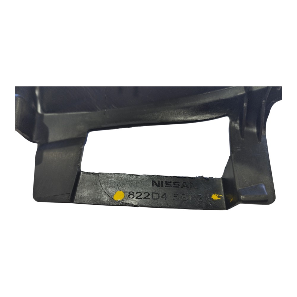 Moldura Porta Traseira Direita Nissan Leaf 2023 V632 7