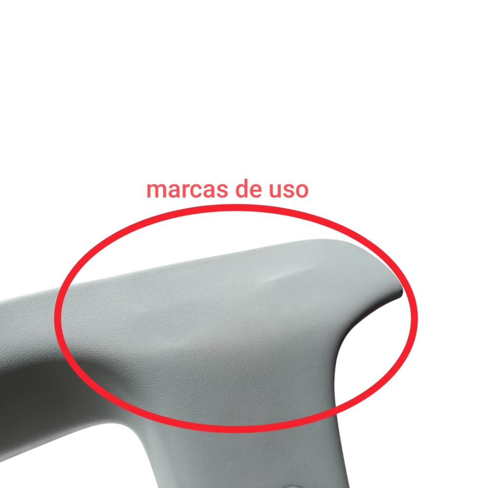 Acabamento Coluna Esquerda Vw Saveiro 2012 2