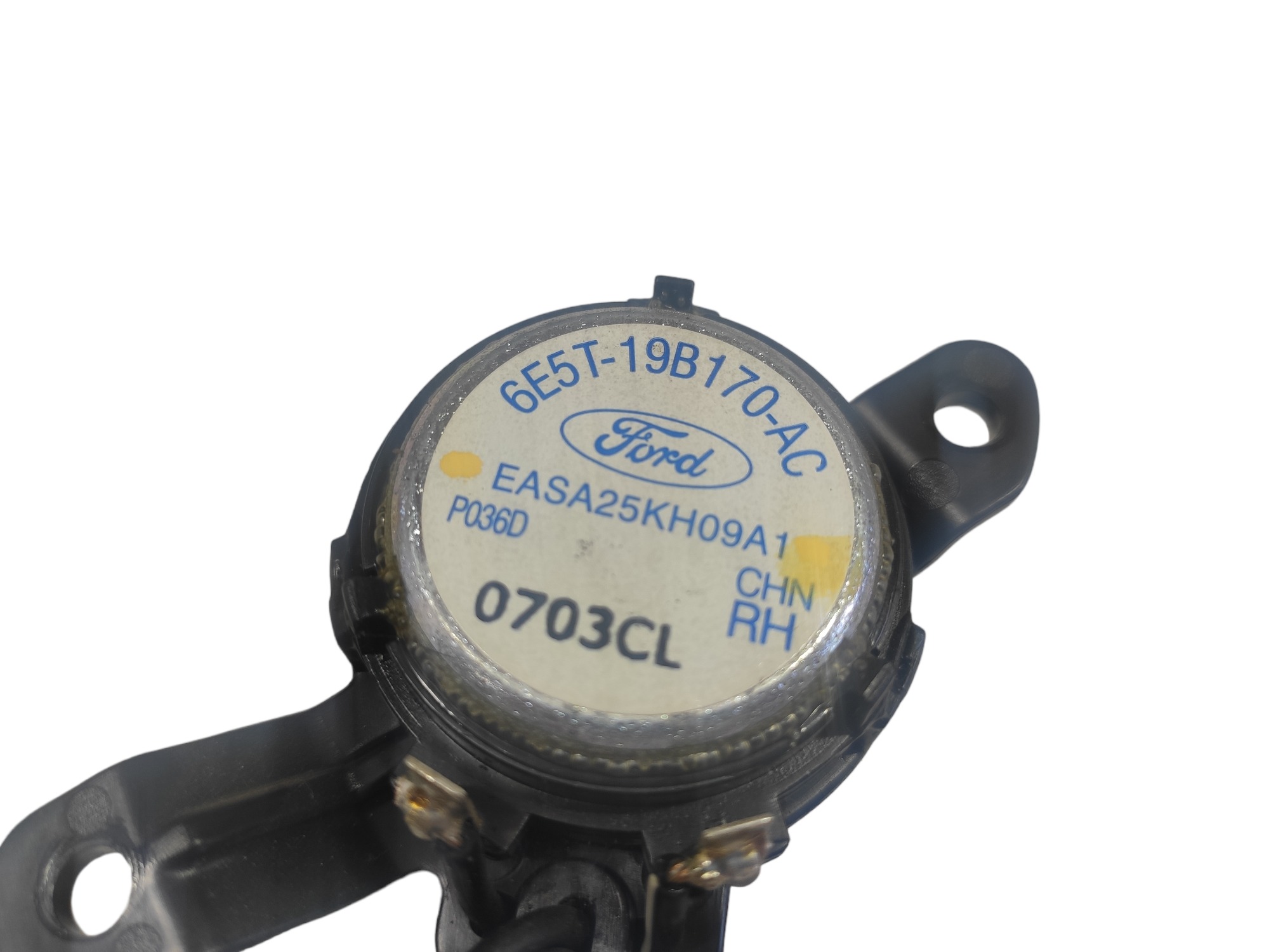 Twitter Porta Dianteira Direita Ford Fusion 2.3 2007 V560 7