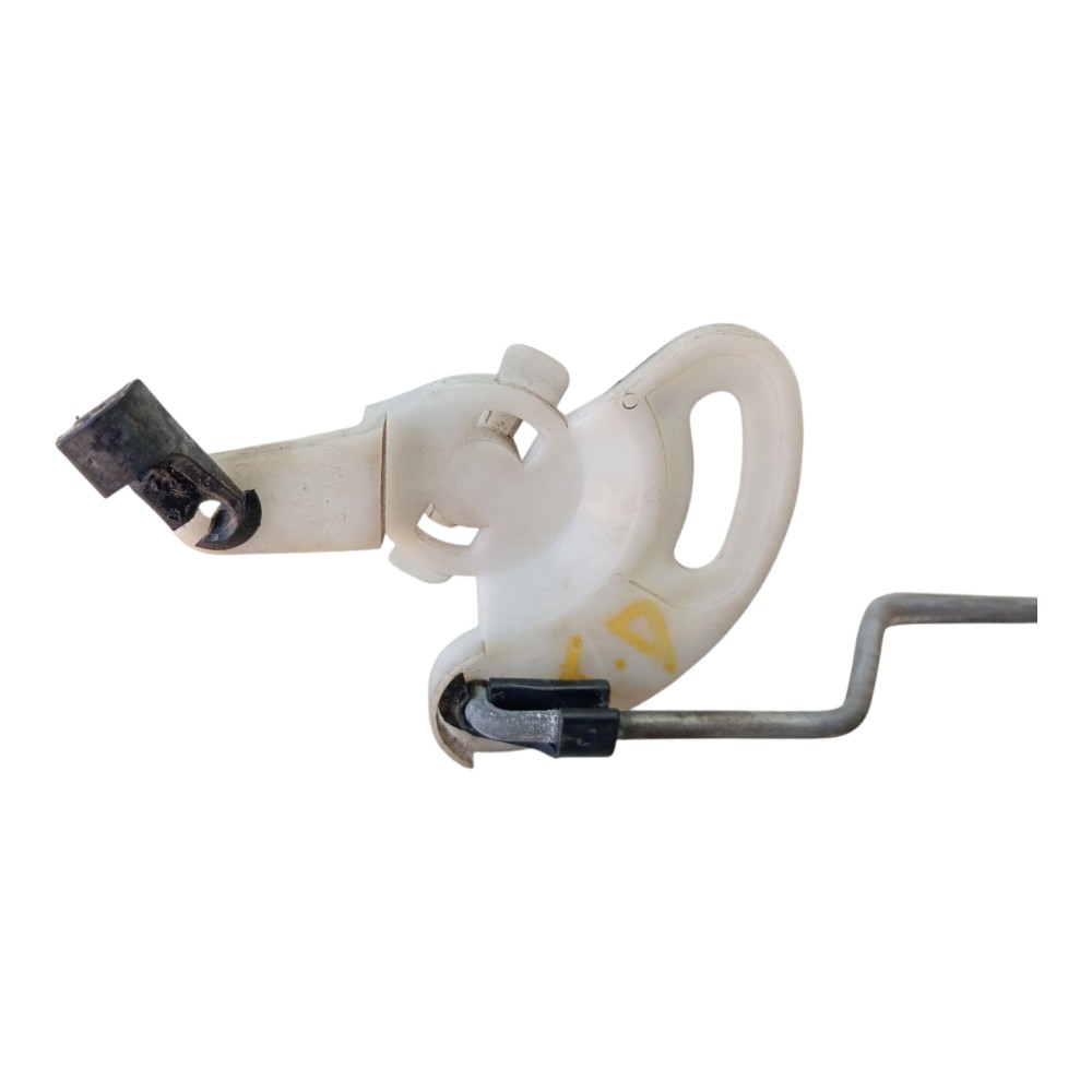 Suporte Fechadura Porta Traseiro Direito Grand Caravan V578 5
