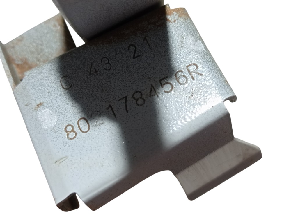 Guia Vidro Dianteiro Esquerdo Renault Zoe Neo Int 2023 V617 7