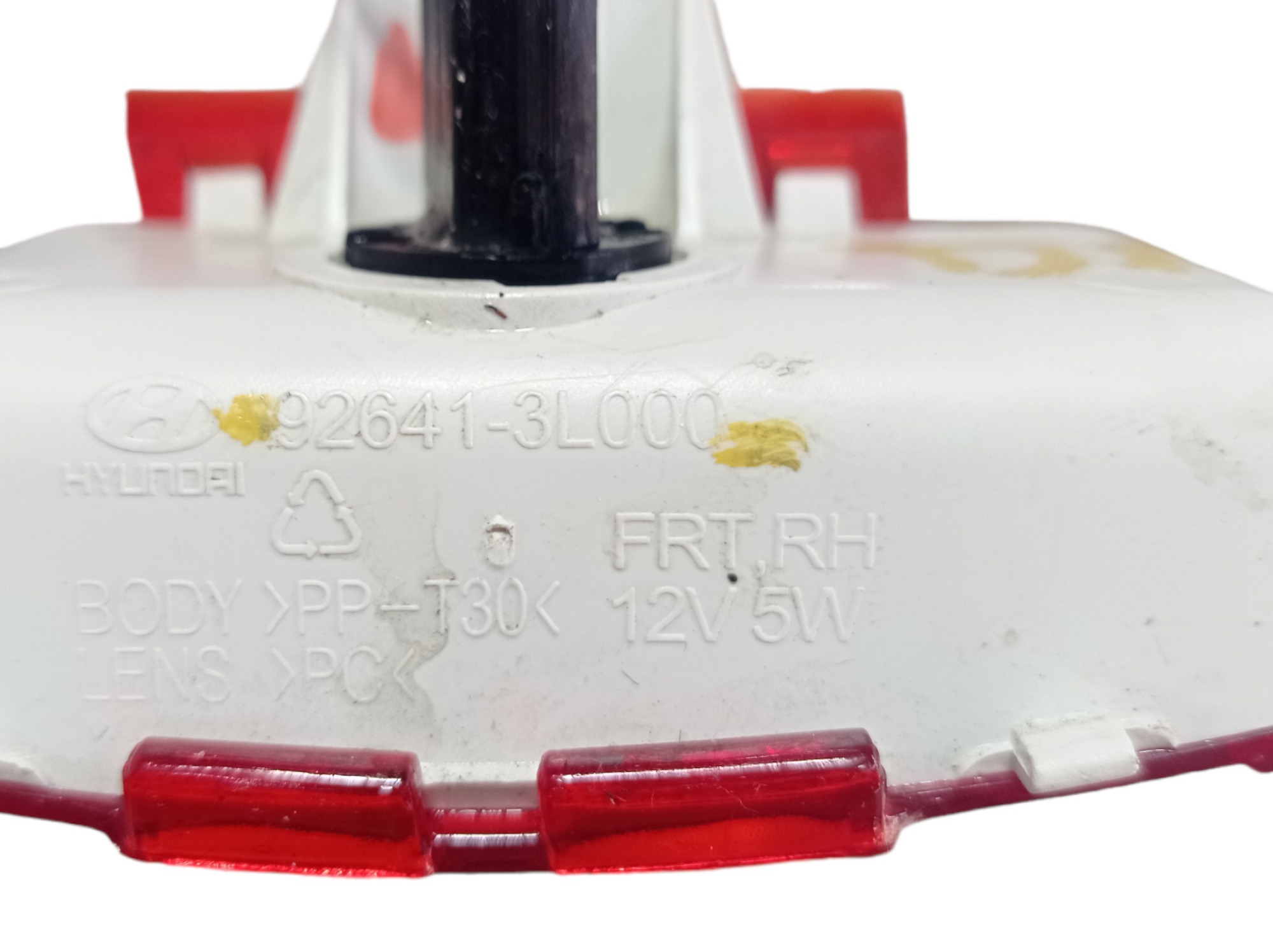 Luz Cortesia Porta Dianteira Direita Hyundai Azera 2009 V595 6