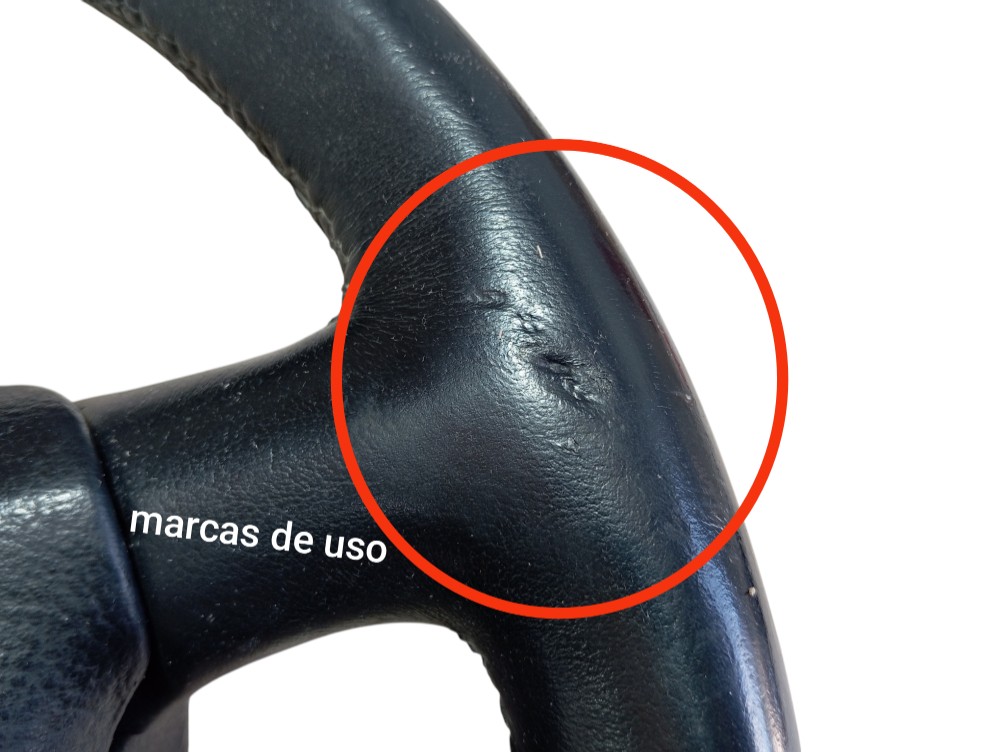 Volante Motorista Vw Passat Alemão 1999 V266 2