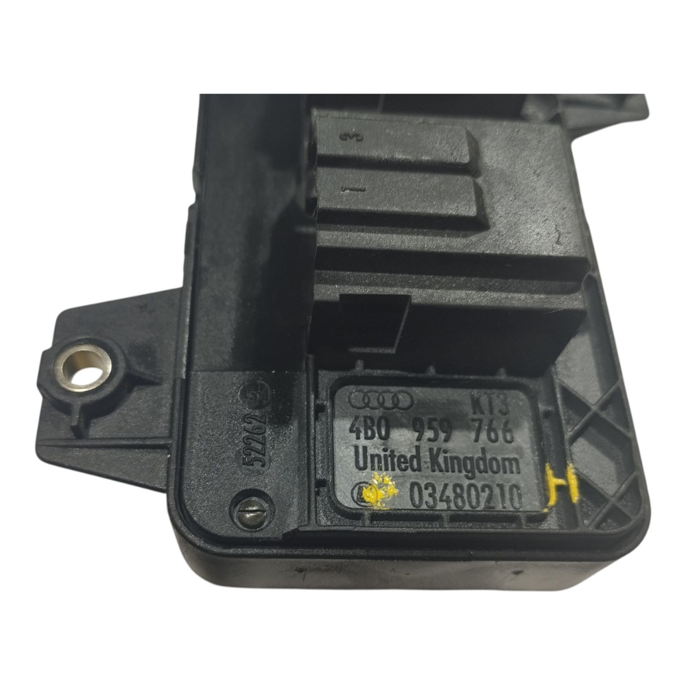 Botão Direito Regulagem Banco Audi A6 2002 V261 9