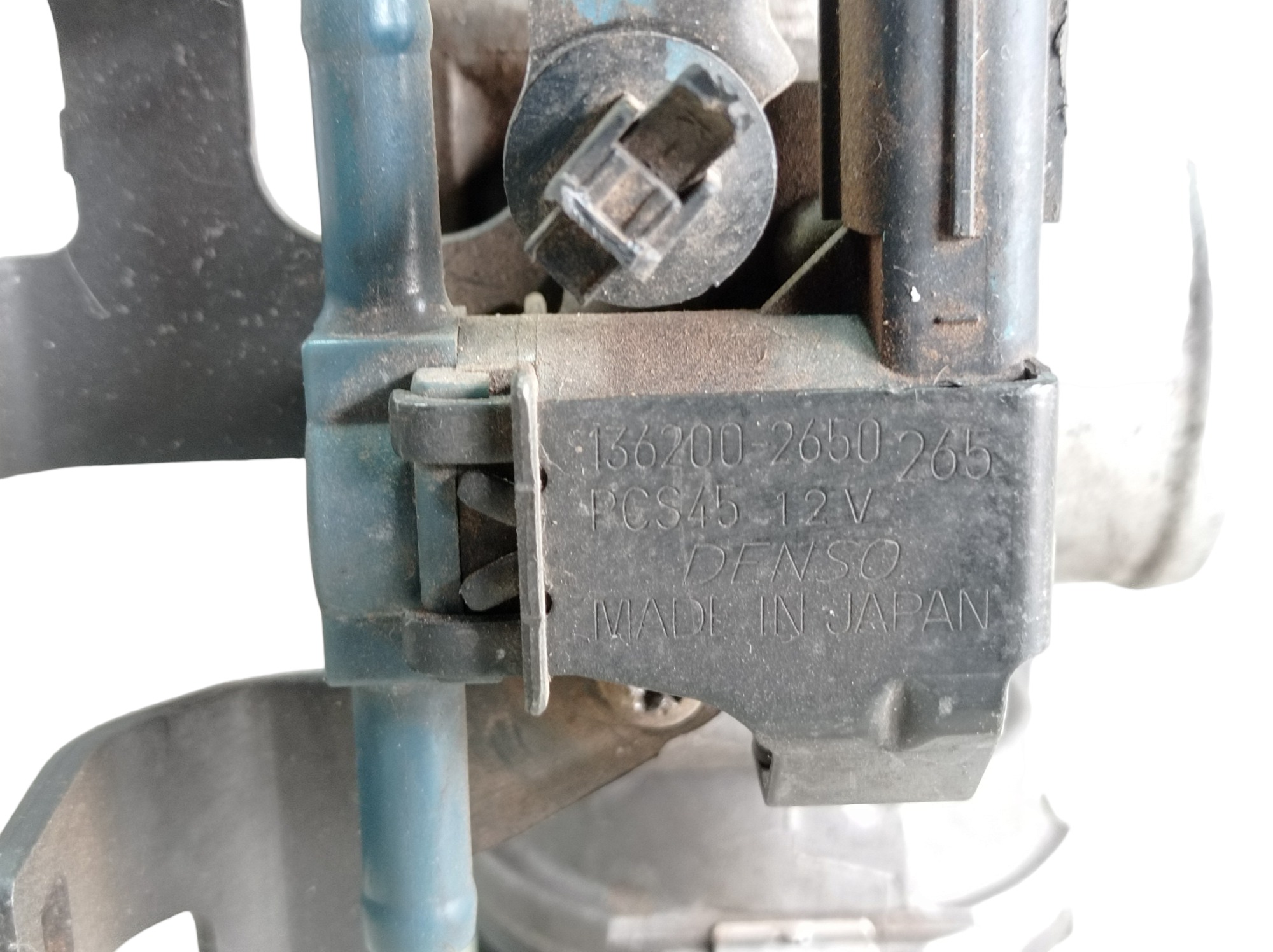 Tbi Corpo Borboleta 1.4 8v Honda Fit 2003 A 2008 0280750141 6