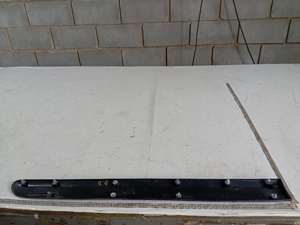 Friso Porta Dianteira Direita Xsara Brack 2002 A 2006 V400 9