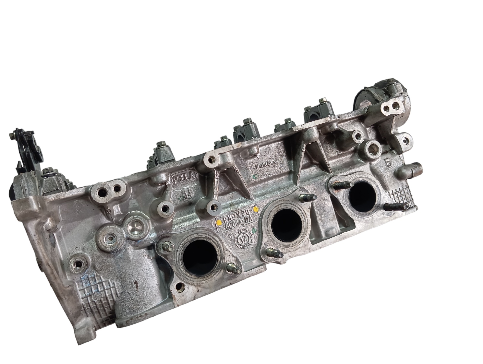 Cabeçote Esquerdo Land Rover Range Rover Sport 2014 V592 3