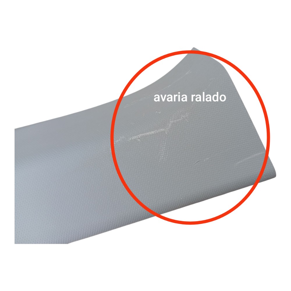 Acabamento Direito Tampa Traseira Tiggo 7 2022 2024 V640 6