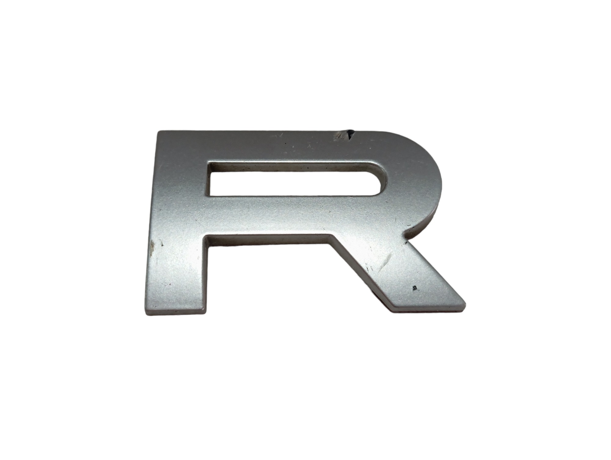 Letra R Tampa Traseira Land Rover Sport 2011 V289 3