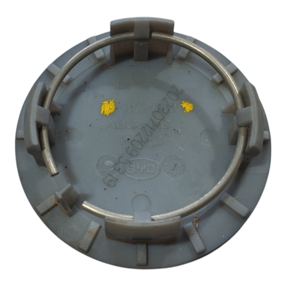Calota Miolo De Roda Byd Dolphin Gs 2024 2025 V628 2