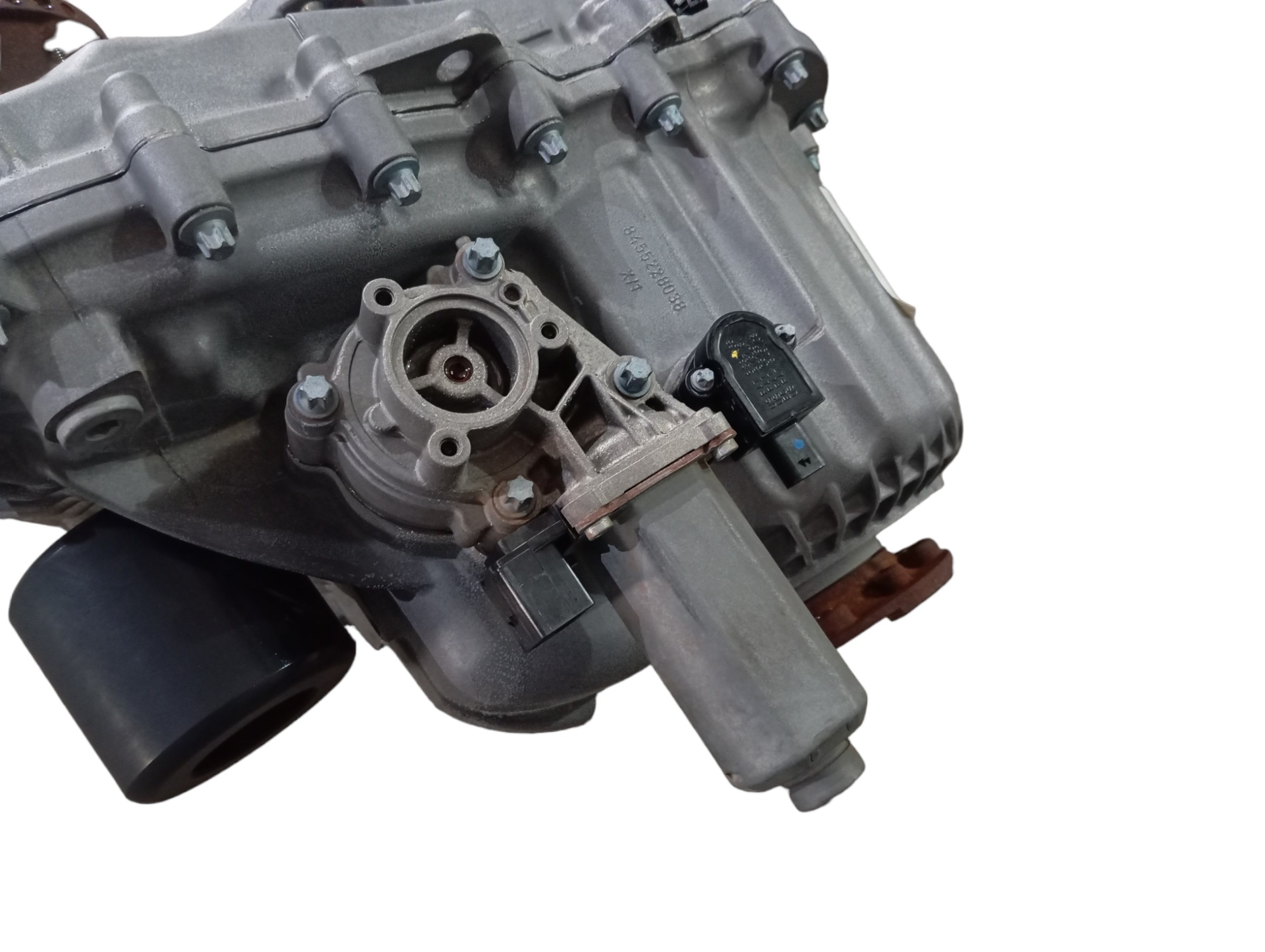 Caixa Tração Land Rover Range Rover Sport 2014 3.0 V592 6
