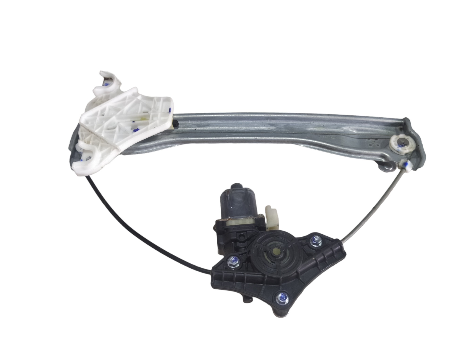 Maquina Vidro Traseiro Esquerdo Hyundai Hb20 2023 V590 3