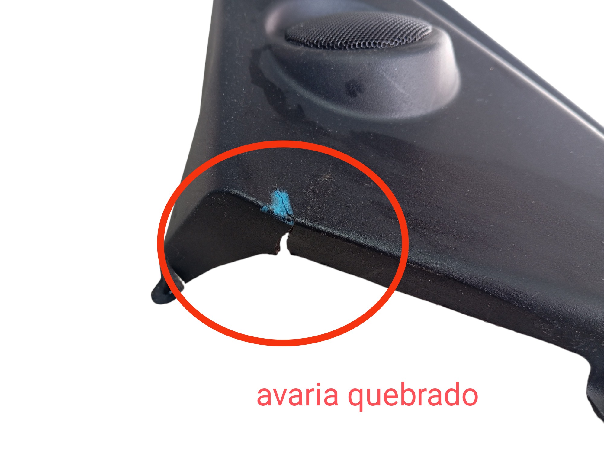 Acabamento Porta Dianteiro Esquerdo Discovery 5 2019 V597 6