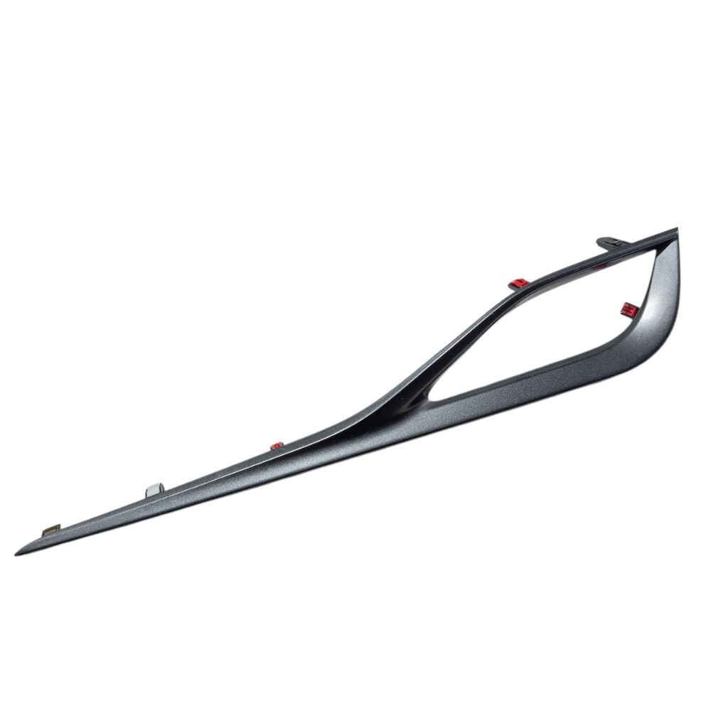 Moldura difusor ar direito painel Toyota Yaris 2022 2023 2