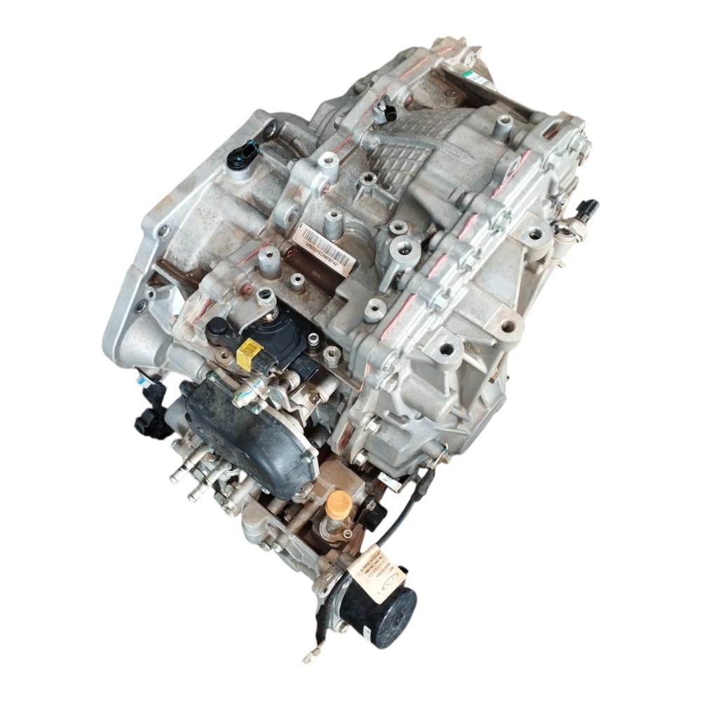 Câmbio Caixa Marcha Chery Tiggo 7 Pro 1.5 2022 2024 V640 7